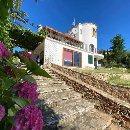 Casa Mas Ros Chalet *