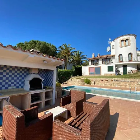 Casa Mas Ros Chalet *