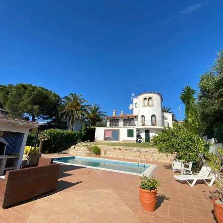 Casa Mas Ros * Platja d'Aro
