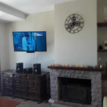Chalet Casa Mas Ros *